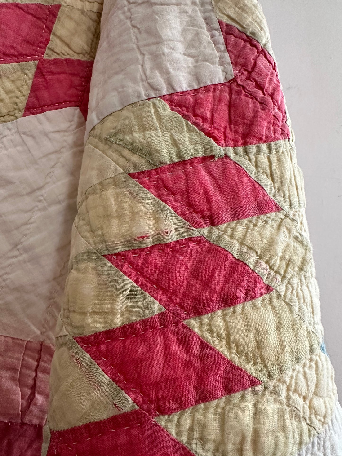 antique quilt sailor shirts