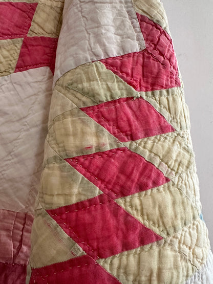 antique quilt sailor shirts