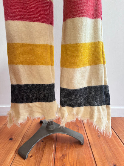 old blanket slim pants