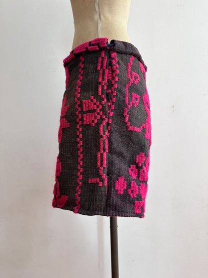 old coverlet short pants