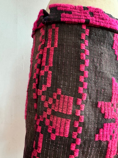old coverlet short pants