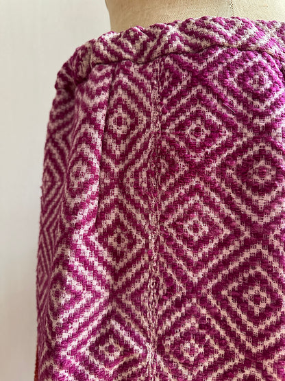 old coverlet wide pants