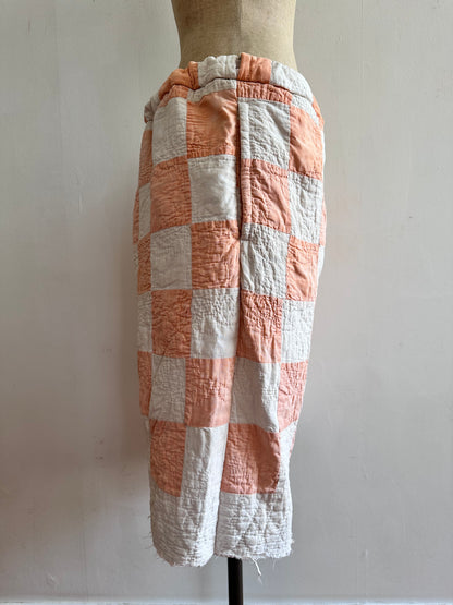 old quilt halt pants