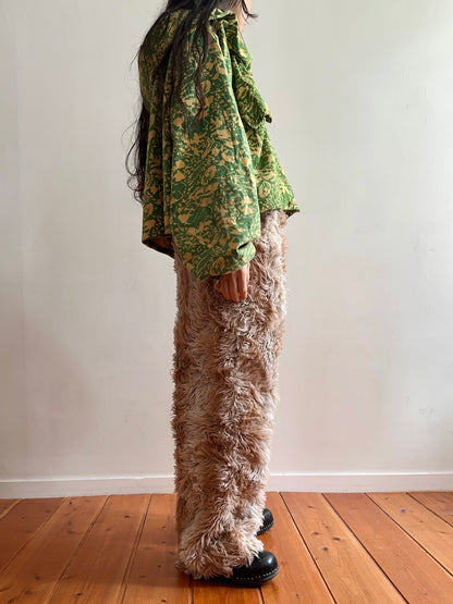 old fur pants / gizmo