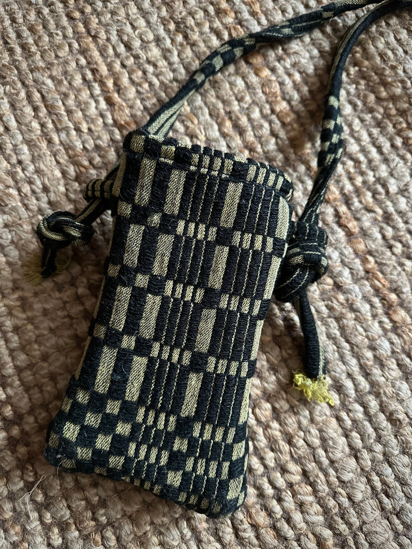 old coverlet shun-chan porch / black