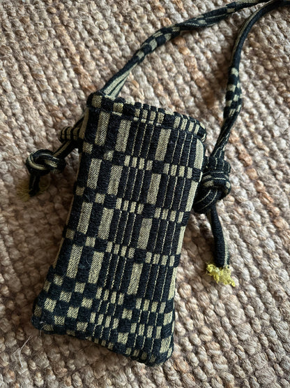 old coverlet shun-chan porch / black