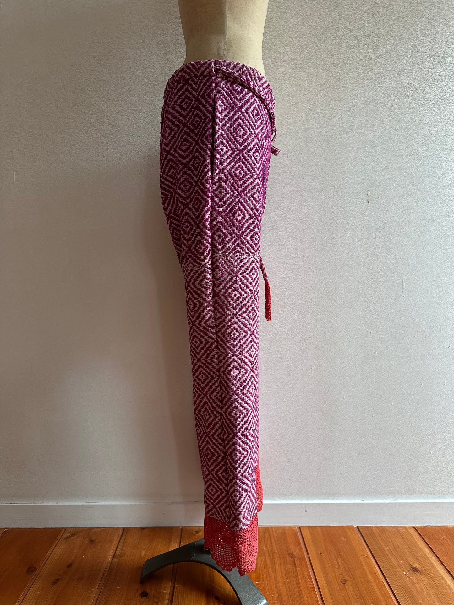 old coverlet slim pants