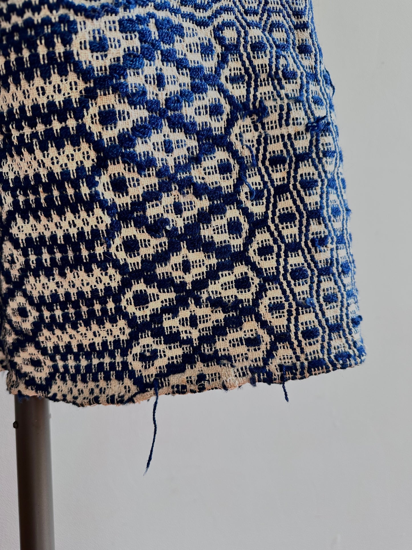 old coverlet short pants / navy