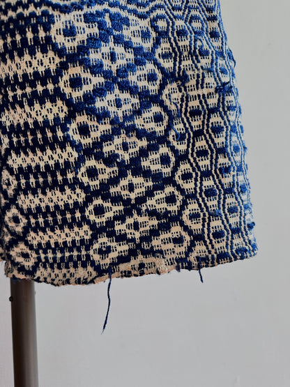 old coverlet short pants / navy