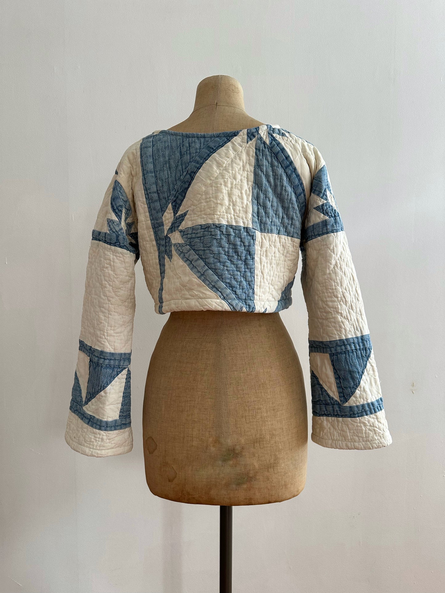 old quilt short tops