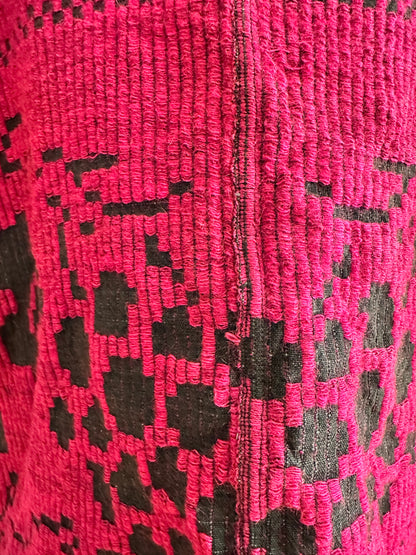 old coverlet wide vest