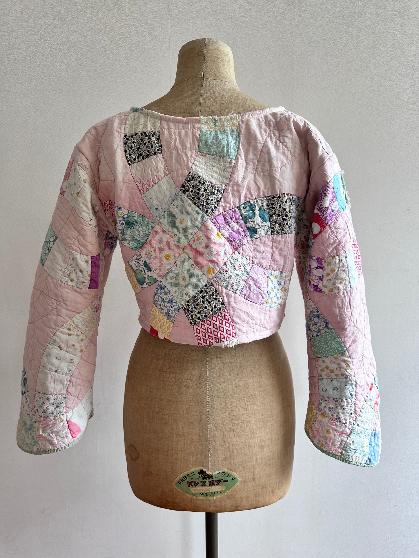 old quilt short tops