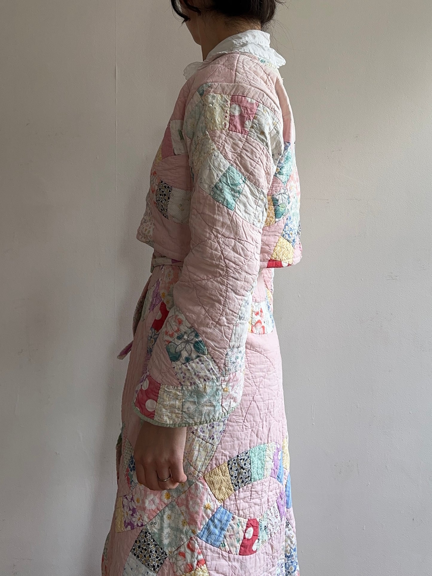 old quilt short tops