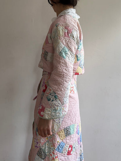 old quilt short tops