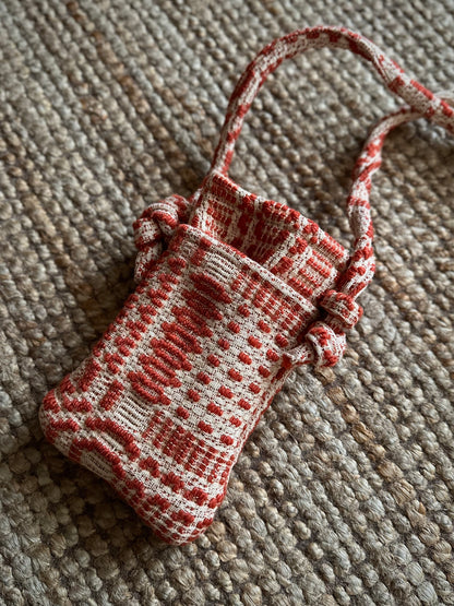 old coverlet shun-chan porch / terracotta