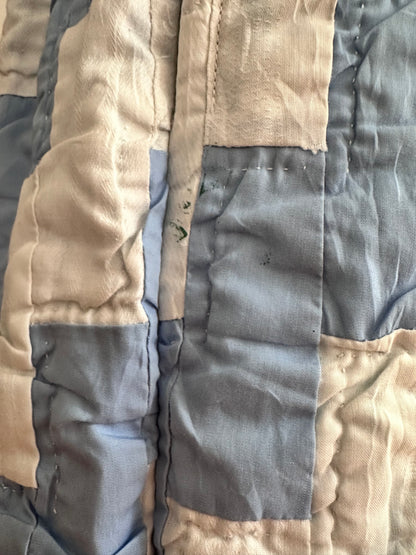 old quilt pants