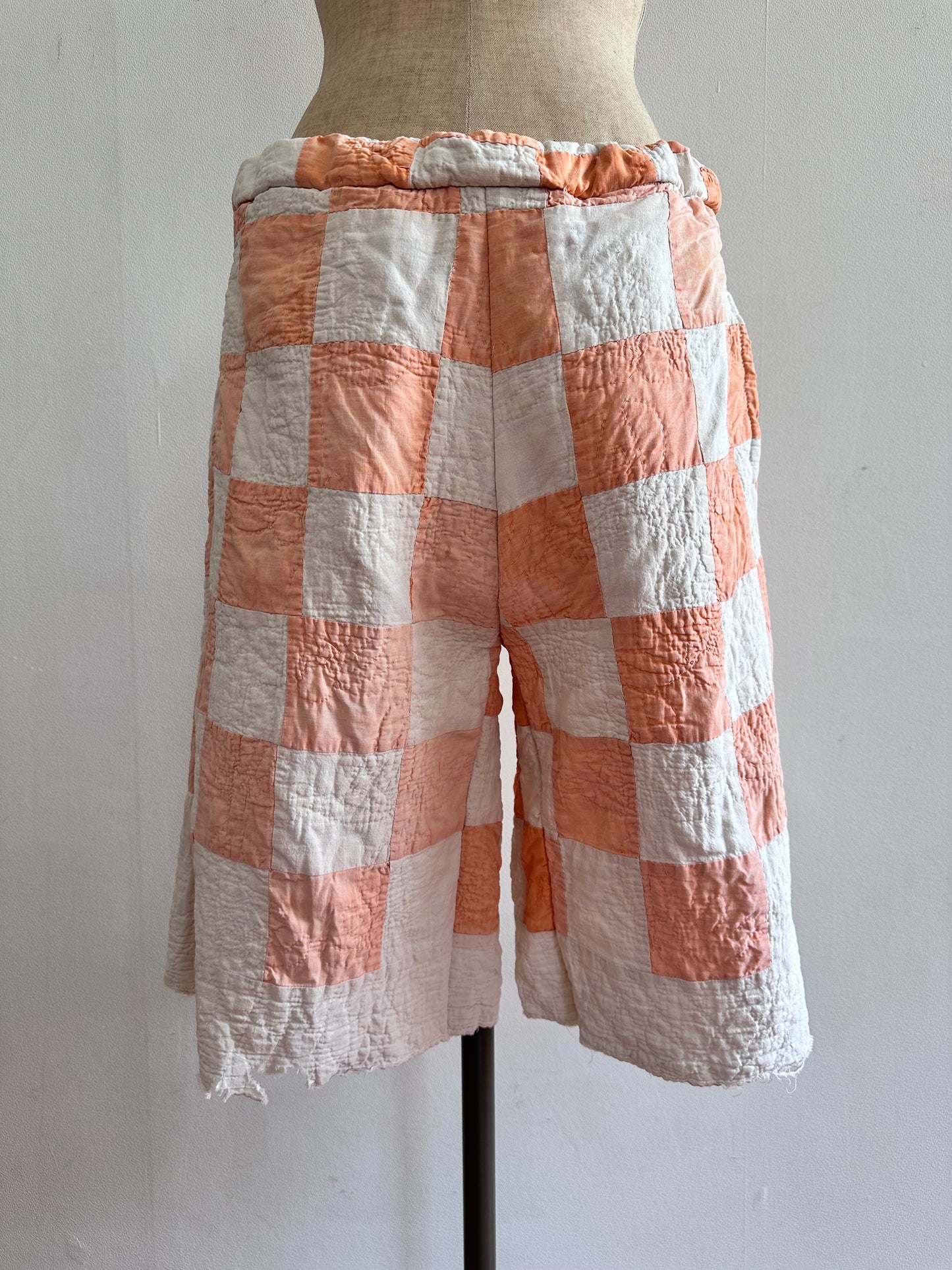 old quilt halt pants