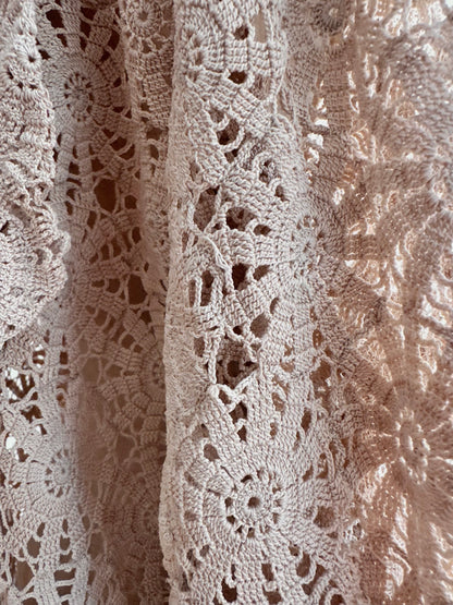 old crochet lace sailor shirts