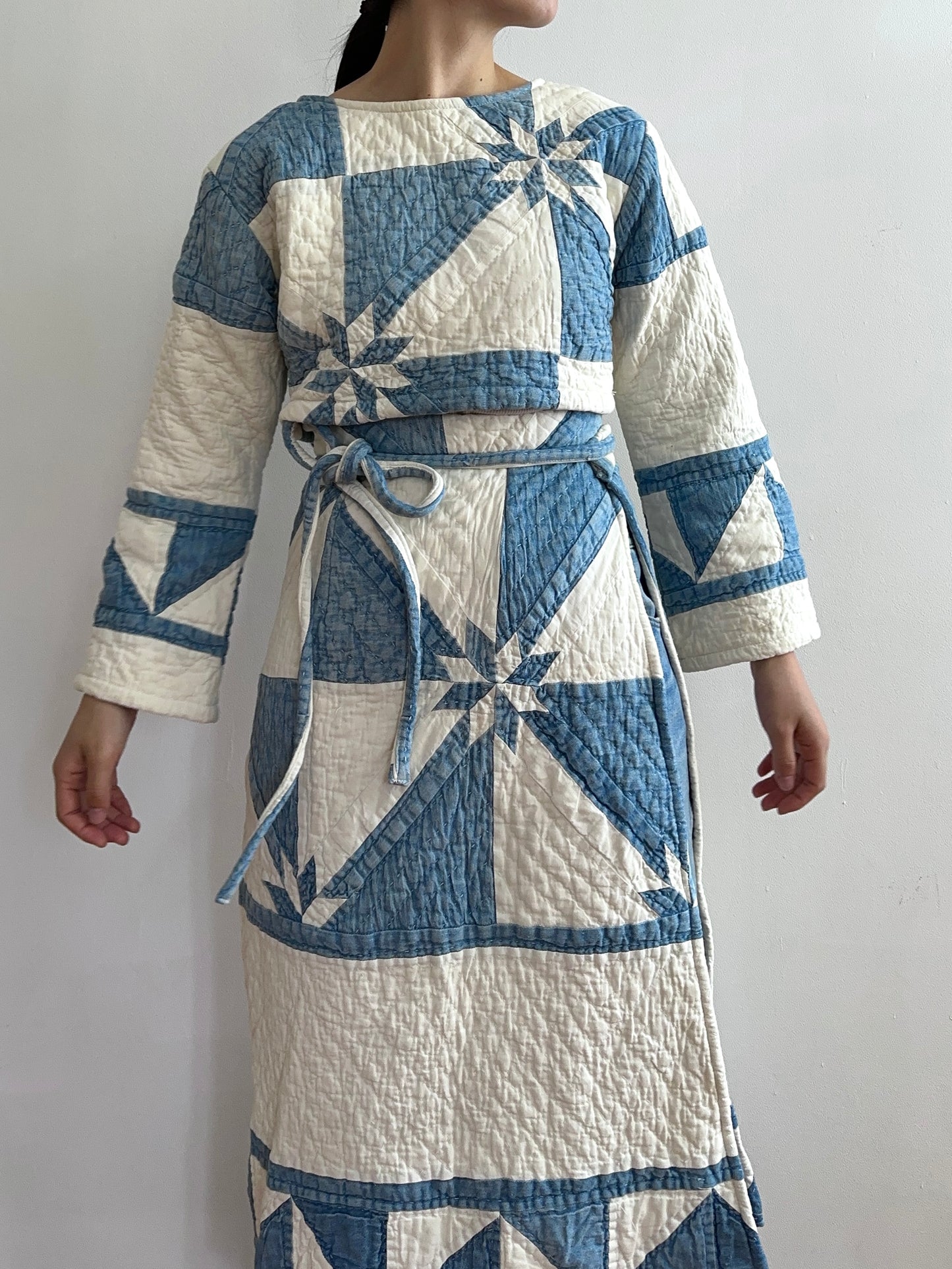 old quilt short tops