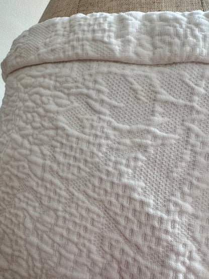 old fabric slim flare pants