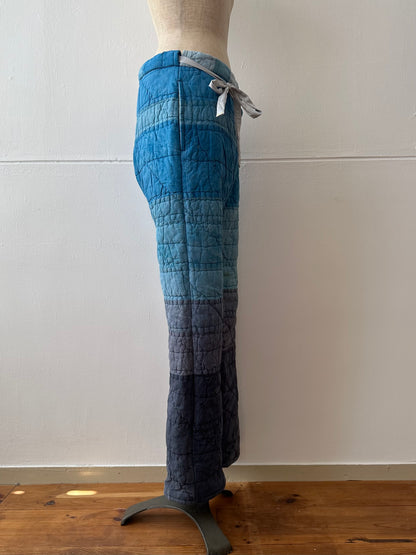 old quilt “dawn” slim pants