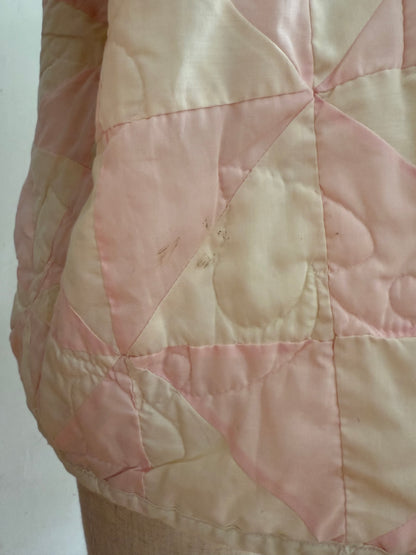 antique quilt sailor shirt