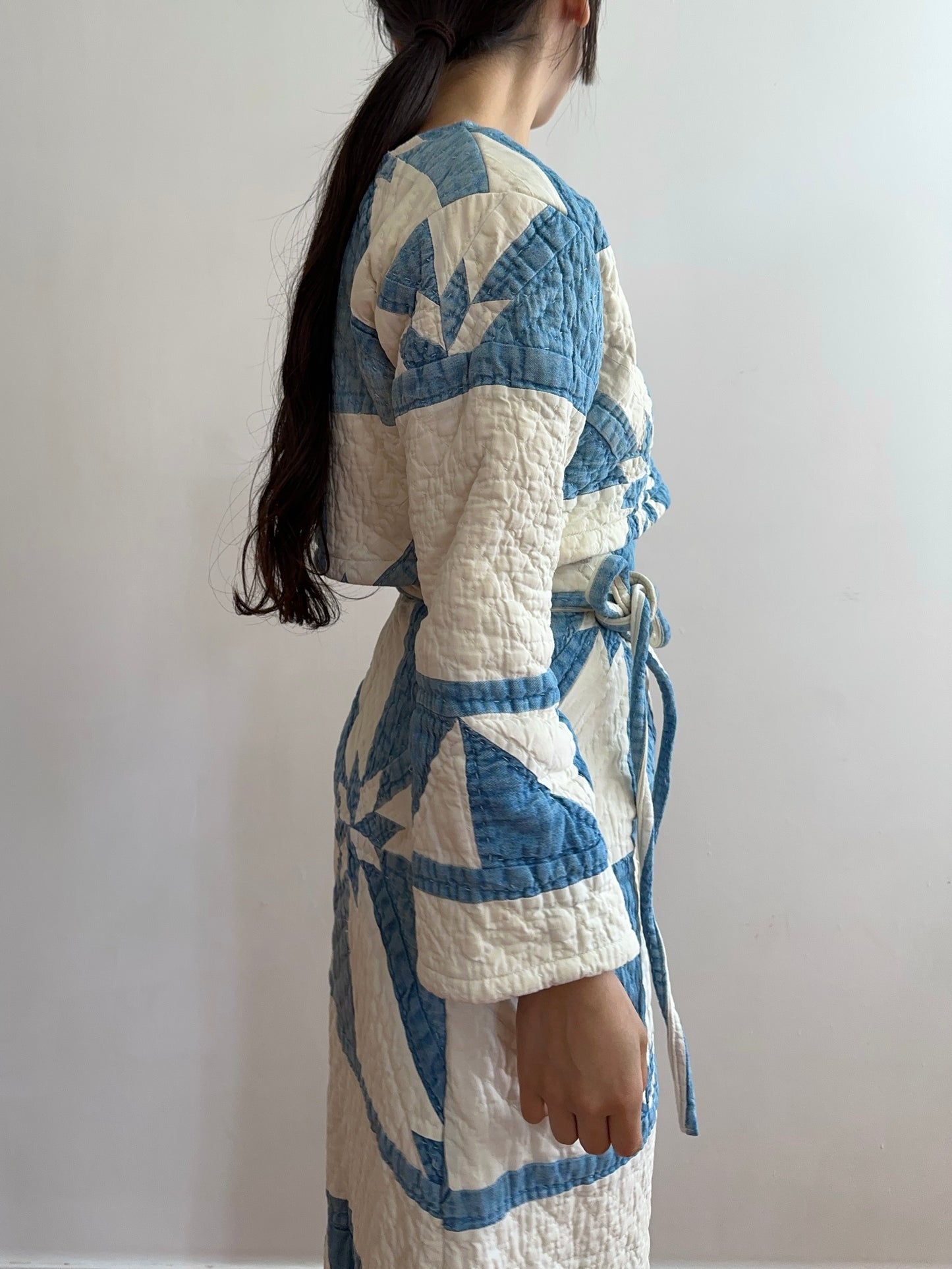 old quilt short tops