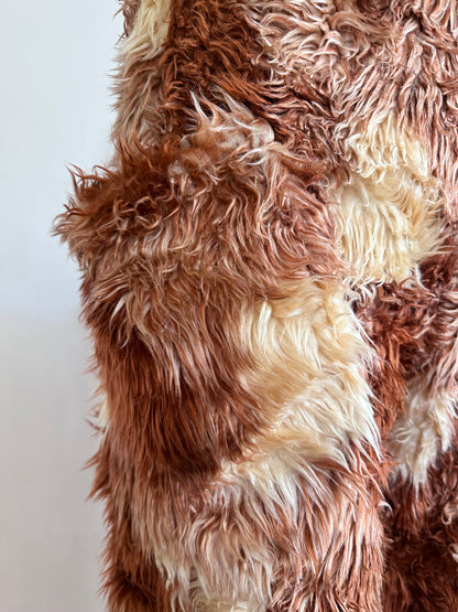 old fur pants / pudding