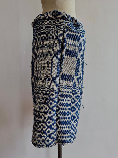 old coverlet short pants / navy