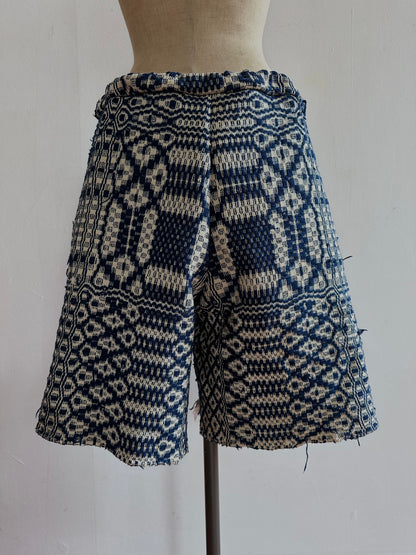 old coverlet short pants / navy