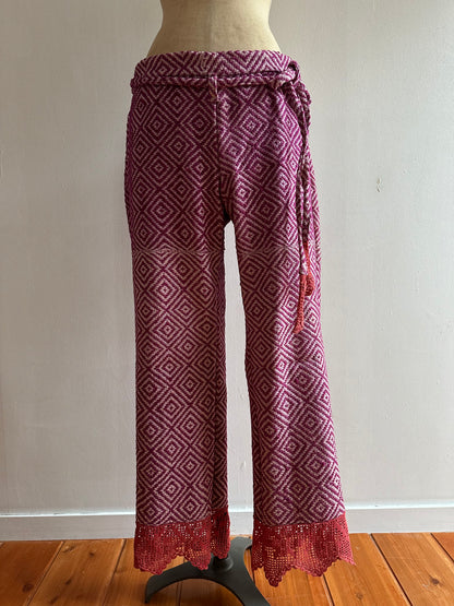 old coverlet slim pants