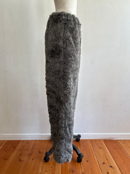 old fur pants / koala