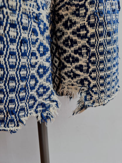 old coverlet short pants / navy