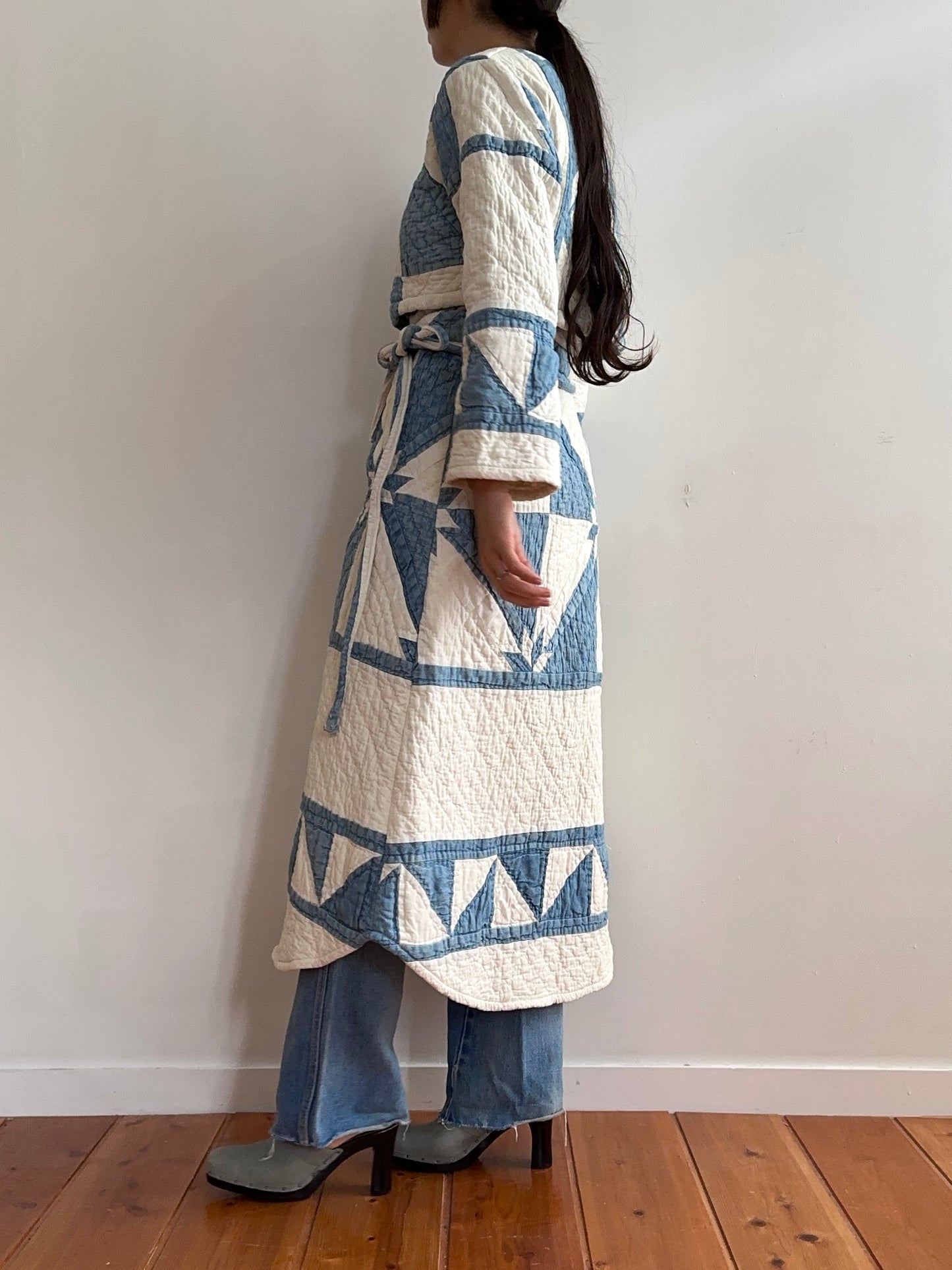 old quilt short tops