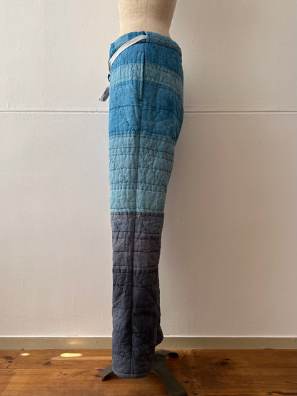 old quilt “dawn” slim pants