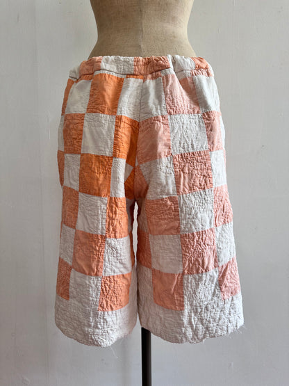 old quilt halt pants