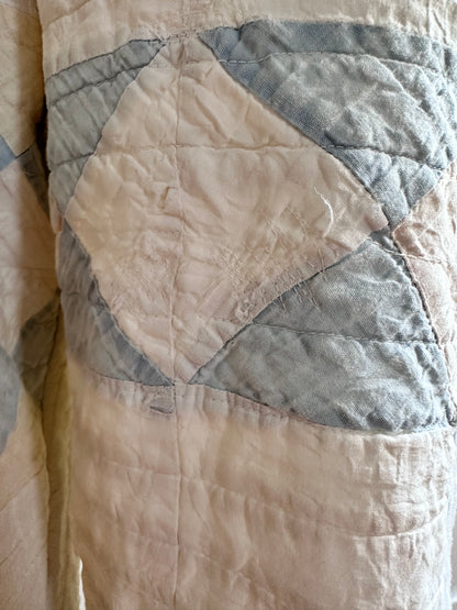 old quilt huge overall