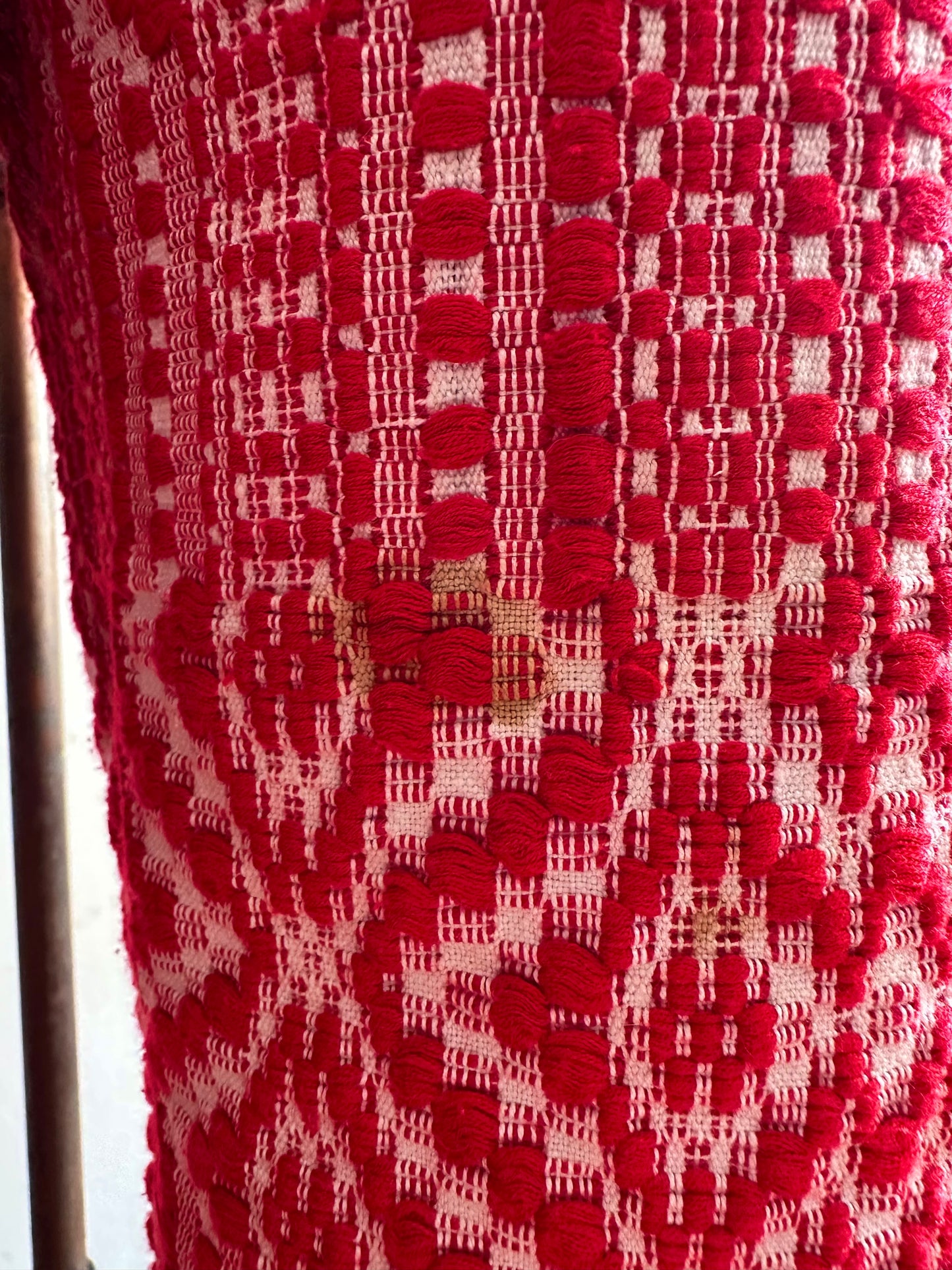 old coverlet tuck wide pants