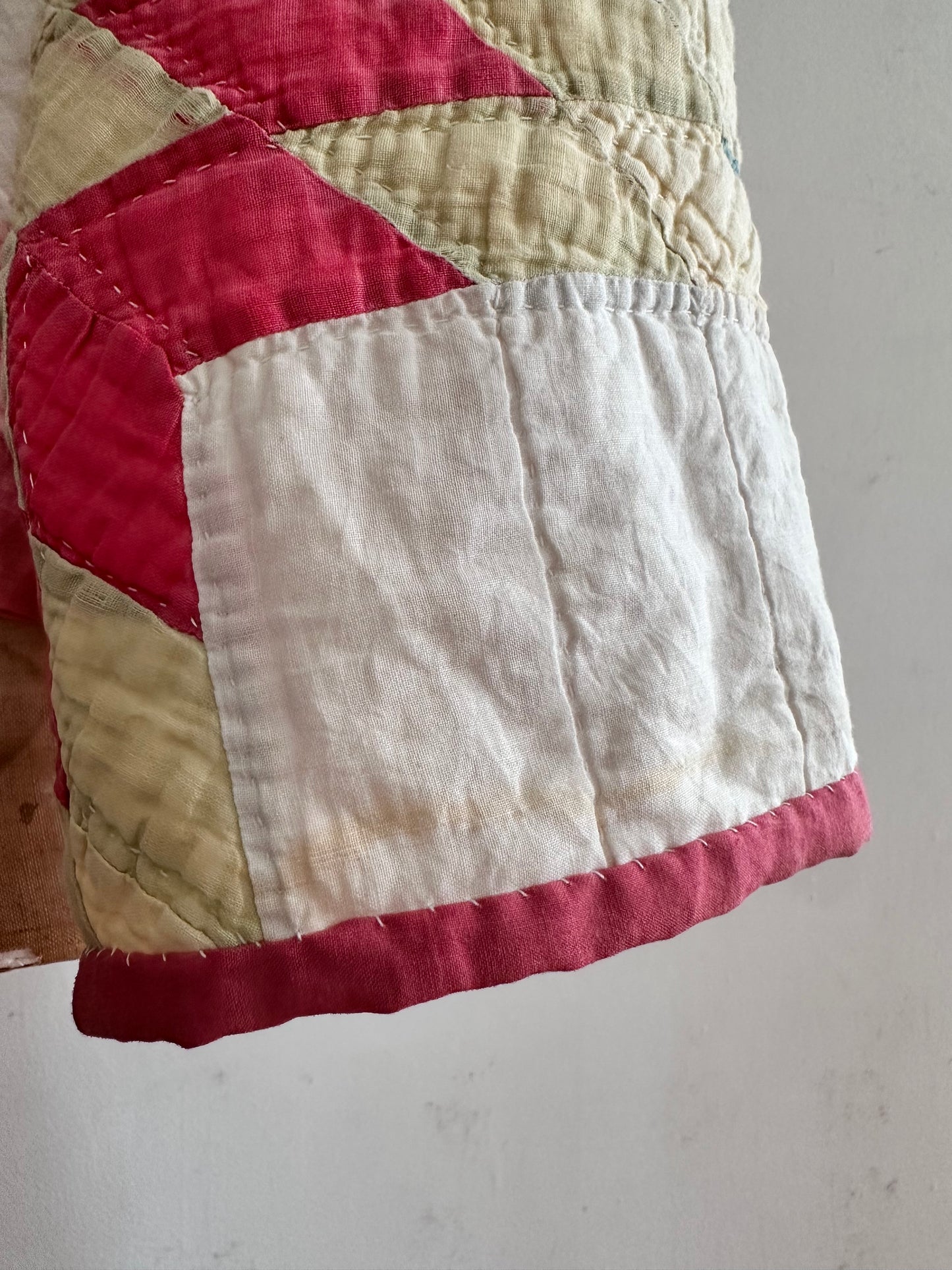antique quilt sailor shirts