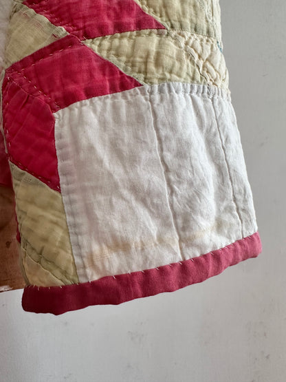 antique quilt sailor shirts