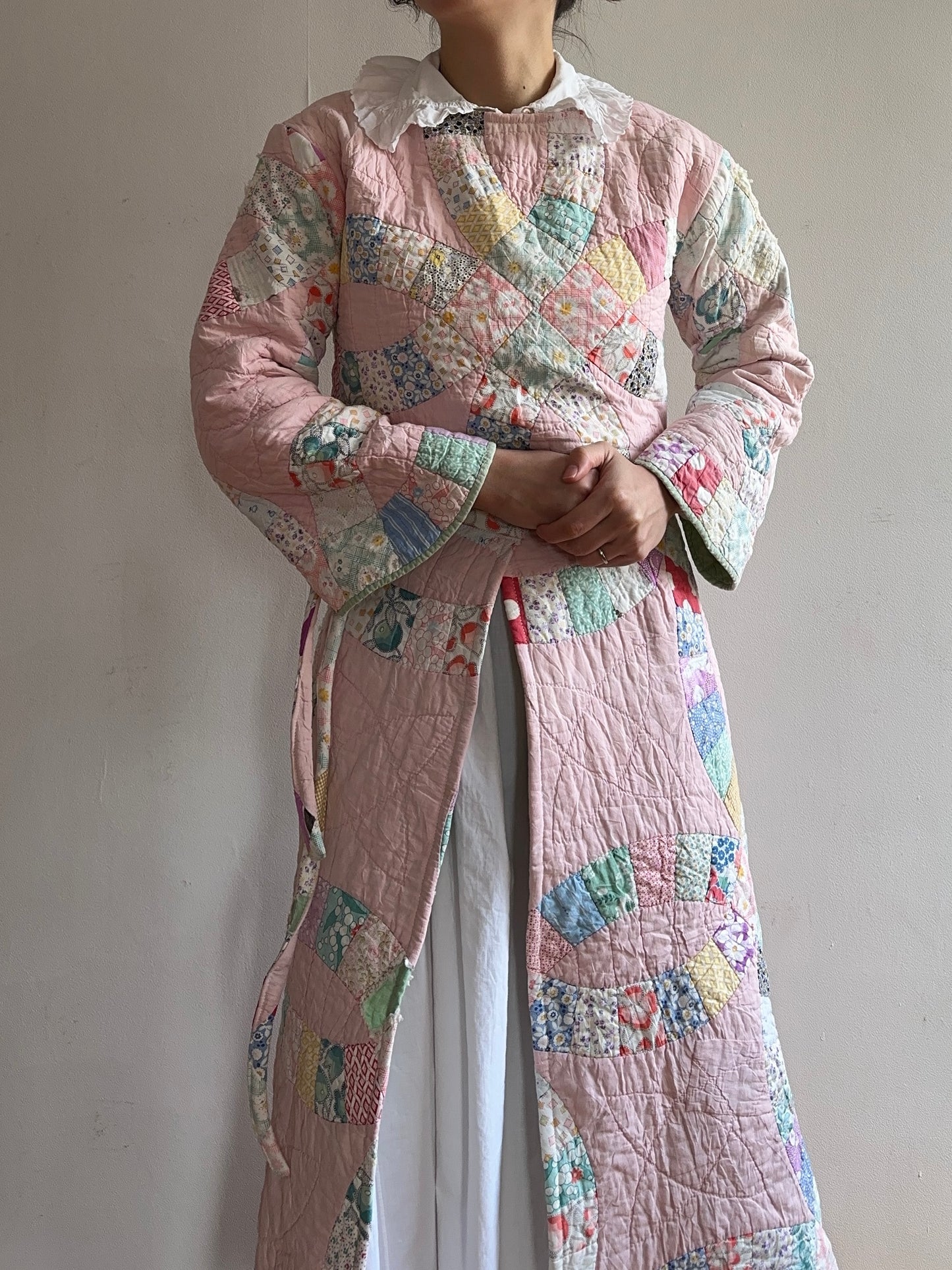 old quilt short tops