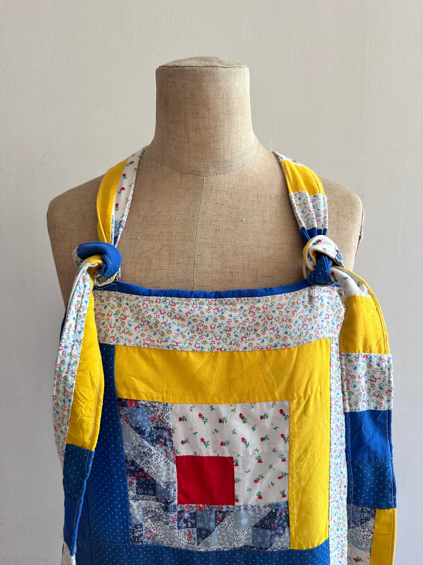 old quilt huge overall