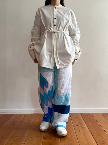 old quilt pants