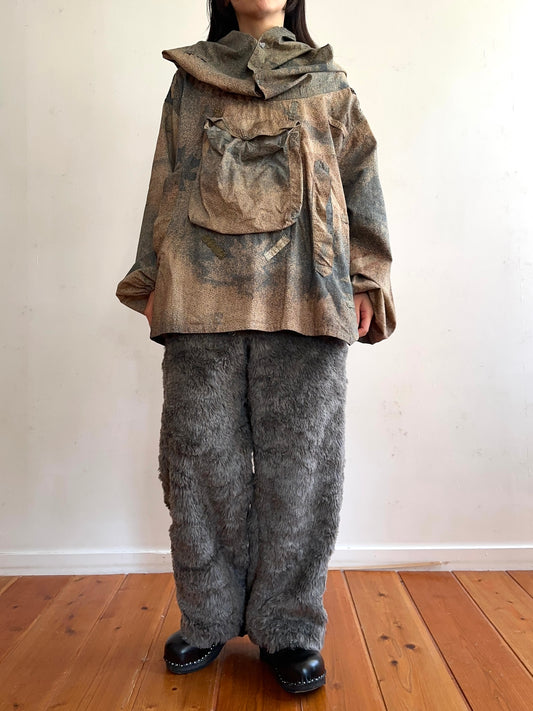 old fur pants / koala