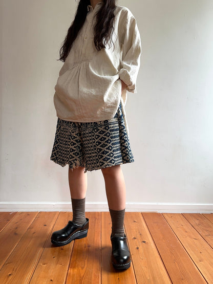 old coverlet short pants / navy
