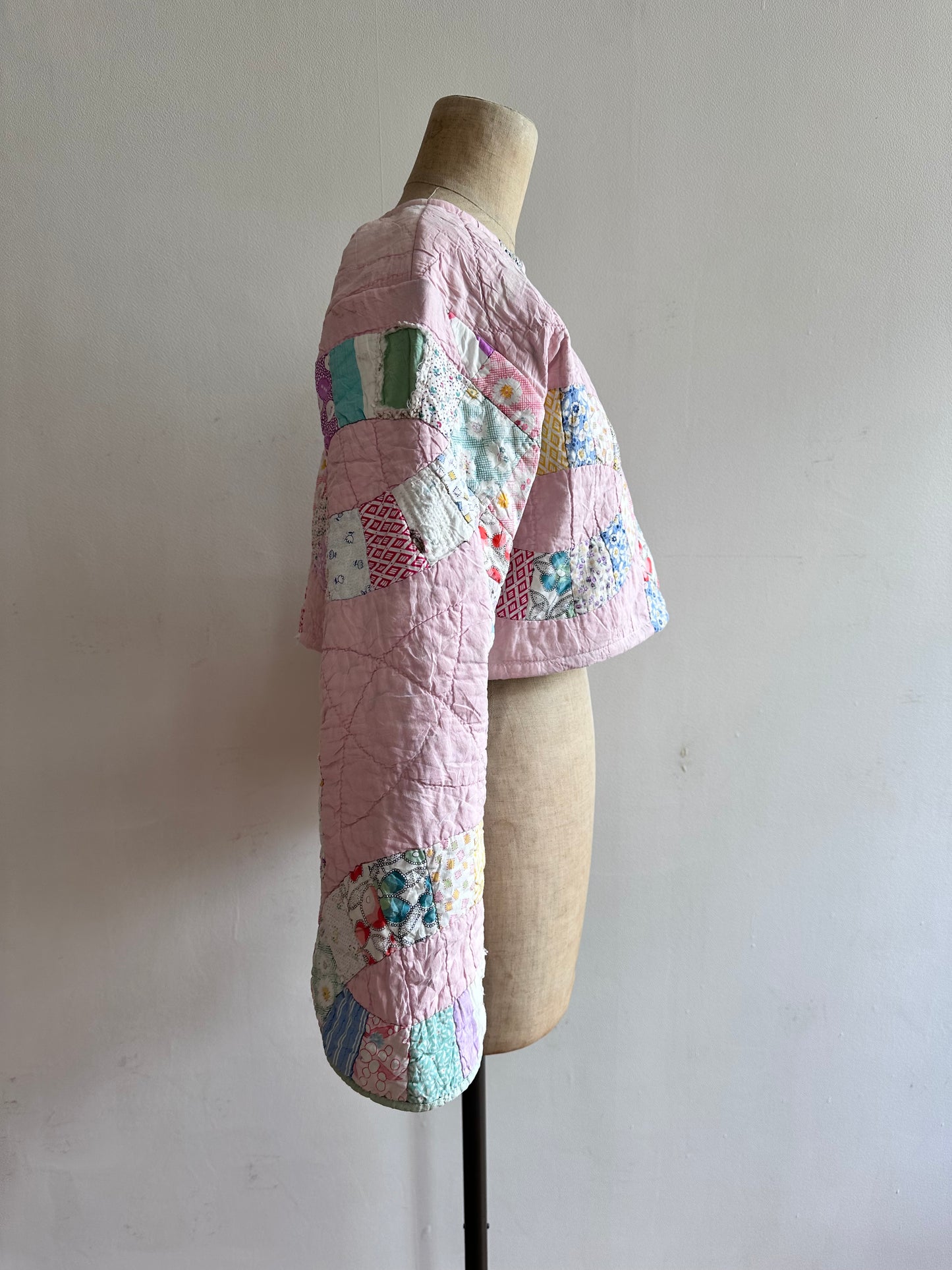 old quilt short tops