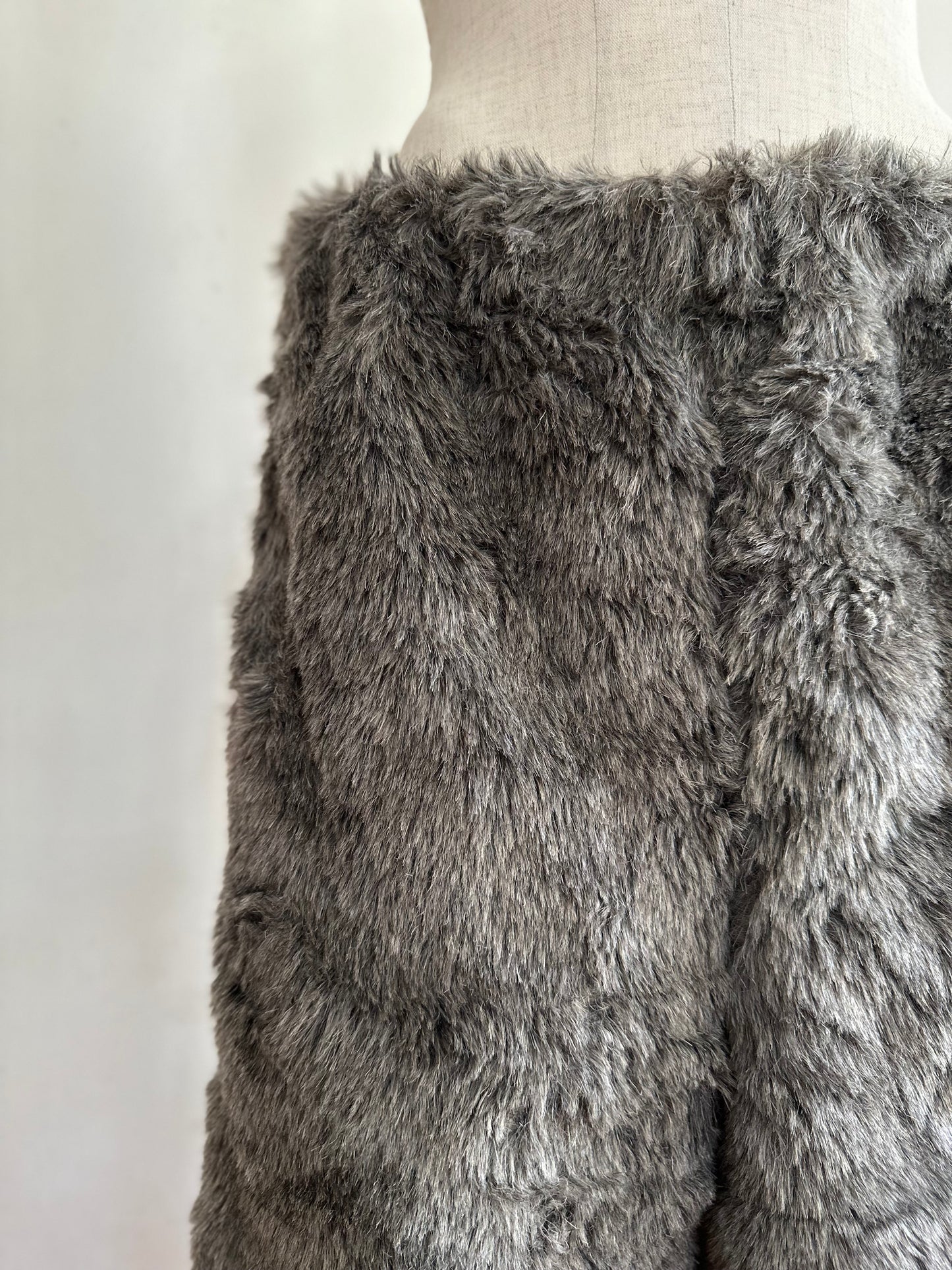 old fur pants / koala